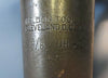 Weldon Tool Co. 3/8" QH-2 E3 Tool Holder Used