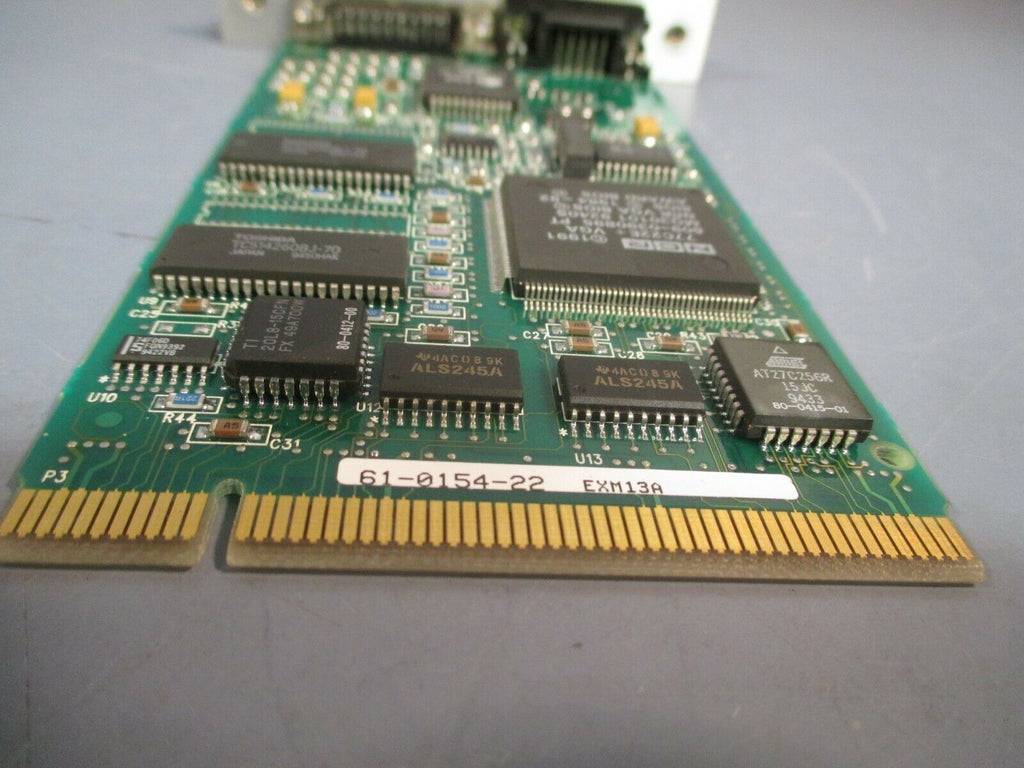 RADISYS Corp. Super VGA Video Controller EXM-13A / EXM13A | ETech Surplus