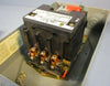 Square D 30072-007-71C AC 3 Phase Motor Starter NEMA Size 2 Enclosure Used