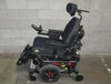 Quantum Q6 Edge 3 Stretto Tru Balance 3 Power Wheelchair 1 Mile