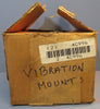 Lot of 2 Vibration Mountings & Controls, Inc. Vibration Mounts P/N 4C996 NIB