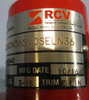 RCV Badger Meter 1002GCN36SV0SELN36 SIG. 3-15 Pneumatic Control Valve 5/8" NPT