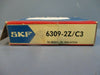SKF 6309-2Z/C3 Single Row Ball Bearing