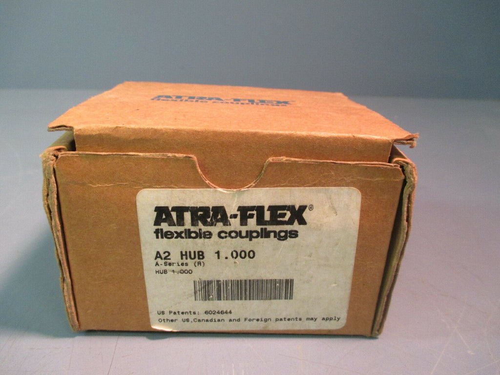 AtraFlex Coupling Hub A2HUB1.000 eTech Surplus