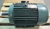 Toshiba EQP III 3 Phase 20 HP Induction Motor Fr 256T Type TKKH 3530 RPM Refurb
