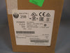 ALLEN BRADLEY POWERFLEX 525 AC DRIVE FRN: 5.001 1.0HP 0.75KW SER A 25B-D2P3N104