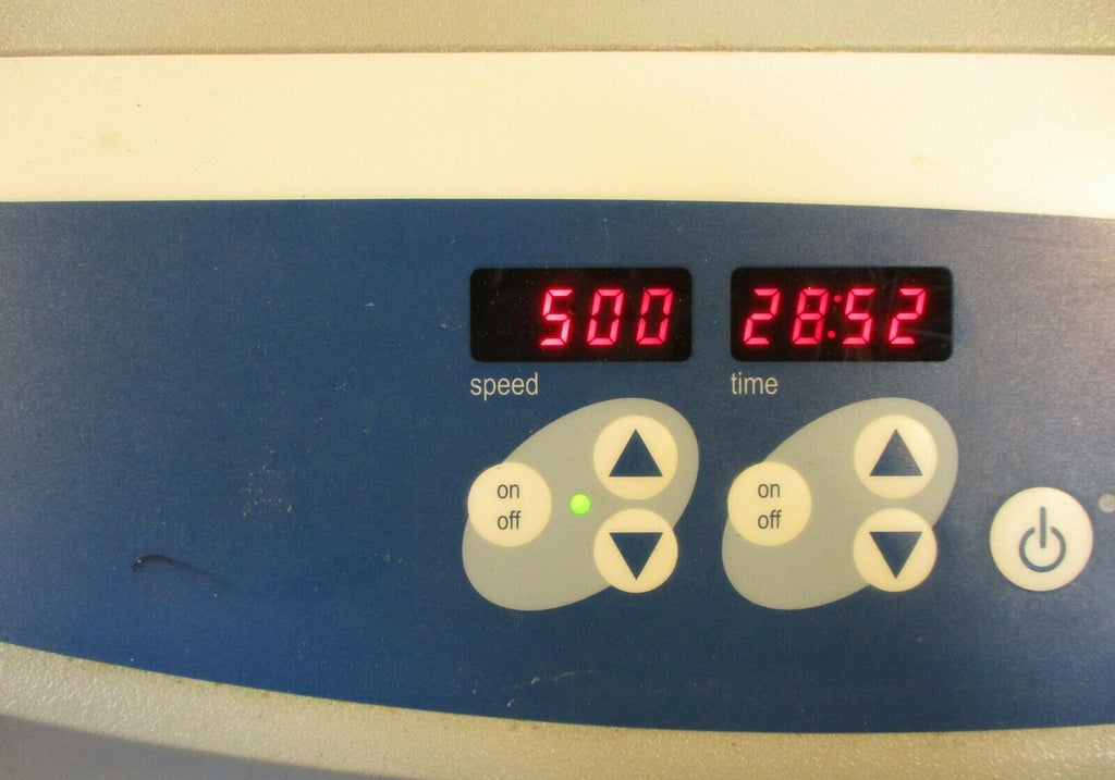 VWR 3500 Adv Advanced Digital Orbital Shaker 89032096 15 500 RPM Wo