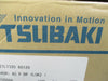 Tsubaki 2040AS 90Ft SS Every Pitch Roller Conveyor Chain - New