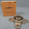 Dodge Baldor 4 Bolt Flange Bearing: F4B-SCEZ-25M-SHSS