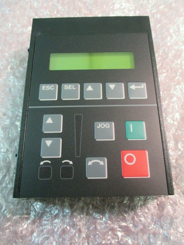 Allen Bradley Bulletin 1201 Programmer Controller Ser. A 1201-HCS2