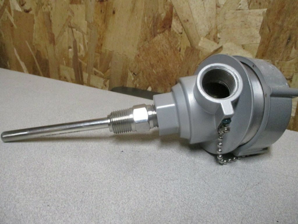 JMS Thermocouple Temperature Probe 1010 PAE eTech Surplus