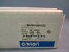 OMRON 5VDC 20A POWER SUPPLY S8VM-10005CD