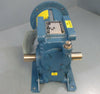 Cone Drive MHO20A015-3 Gear Reducer 10:1 Ratio, 2.52 HP, 3000 RPM Input New