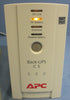 APC BK500 6 Outlet Battery Backup & Surge Protection 120V, 10A Input