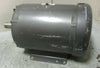 Baldor M3710T 3 Phase Motor 7.5 HP, 1725 RPM, 213T Frame Used