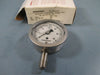 Ashcroft 63-1008-SL-02L-60# Pressure Gauge - New