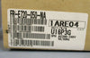 Mitsubishi FR-E720-050-NA Inverter 3 PH 7.3A AC200-240V Input NIB
