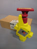 ROSS L-O-X PNEUMATIC SAFETY LOCKOUT VALVE YD1523C4002