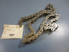 Uni Chains 422863SS 4 Ft Conveyor Chain 3/4" Pitch Stainless Steel New!!