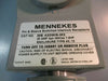 Mennekes Pin & Sleebe Switched Interlock Receptacle ME 420MI9-M2 20 AMP 3 Phase