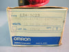 OMRON PHOTOELECTRIC SWITCH E3H-1C33/E3H-1L3