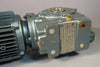 Sew Eurodrive SA47TDT80N4-KS Gear Motor 1 HP DFT80N4-KS 24.77:1 Ratio 69 RPM Out