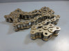 Uni Chains 422863SS 4 Ft Conveyor Chain 3/4" Pitch Stainless Steel New!!