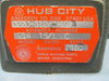 Hub-City Model 214 15:1 Ratio 0220-61248 Gear Reducer - Used