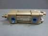SMC NCDA1X150-0100-X130US Air Cylinder 1 1/2" Bore 1" Stroke Double Acting
