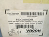 VACON X Series SE2 Variable Speed Drive 0.5HP, 1PH IP55/Type 12K SE2C2S005D01