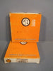 Whittet Higgins Locknut Bearing (Lot of Two) BH 17