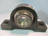 Rexnord Link-Belt 2-Bolt Pillow Block Mounted Ball Bearing 2-11/16" PU343