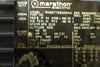Marathon RN182TTGS11105AAL Marine / Severe Duty 1/2 HP, 3 Ph Motor, 868 RPM