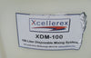 Xcellerex XDM-100 100 Liter Disposable Single Use Magnetic Mixing System 0.5 HP