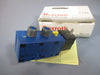 Rexroth Pneumatik Type 740 Solenoid Valve 4-Way 150 PSI 24VDC PW 67697-5