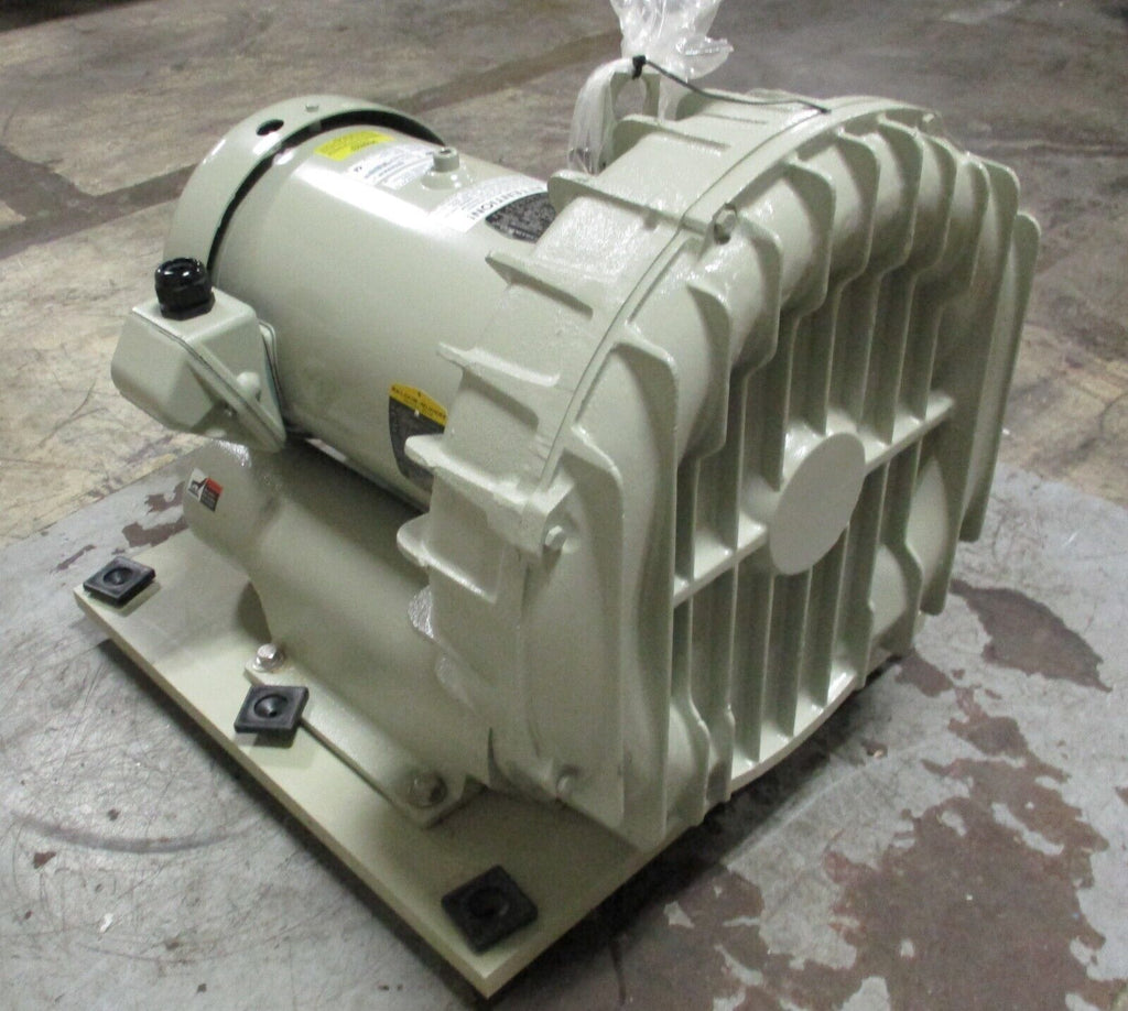 Gast Regenair R93150A Regenerative Blower 680/585 CFM w/ Baldor 10 HP