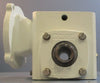 Boston Gear BKHF71815TB5HP16 Gearbox Speed Reducer 0.91HP 1" Bore 15:1