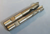 Lot of 2 Weldon 1/2" BL16-3, J88-HS, 2 Flute 1" LOC End Mill Used