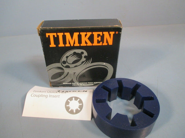 TIMKEN Quick Flex Blue High Torque Coupling Insert QF25BINSERT | eTech ...