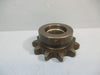 Brewer Machine 60B11F Idler Sprocket 1" Bore Lot of 5