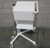 Innovation ITD GmbH Mobile Cart w/ Casters KD.4651.907, 1 Drawer 44-1/4" Tall