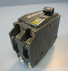 Square D QO240 40 Amp 120/240 V~ 2 Pole Circuit Breaker 10 kA NWOB