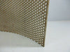 Mill Screen 9¾"wd 19¾" Lg 1/16" Thk 3/16" Mesh Size