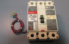 Cutler Hammer HMCP050K2CA02 50A Ser. C Circuit Protector Breaker w/ Aux Used