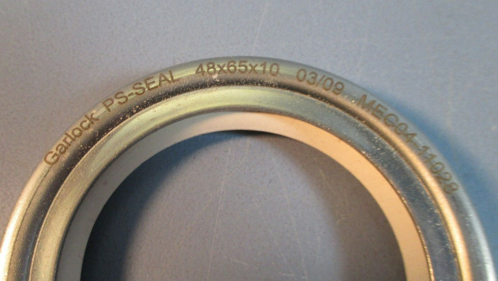 Garlock PSSeal MEC0411028 Shaft Seal 48 x 65 x 10mm NIB eTech Surplus