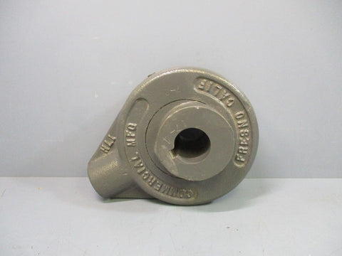 Commercial Manufacturing 7-20 Eccentric Bearing 1-5/16" Shaft ⅞" Thread