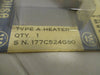 Westinghouse Type A Heater Element FH50 NEW LOT OF 6