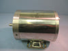 Leeson FHP Washguard SST 3 Phase AC Electric Motor .33/.25 HP C6T17NK29