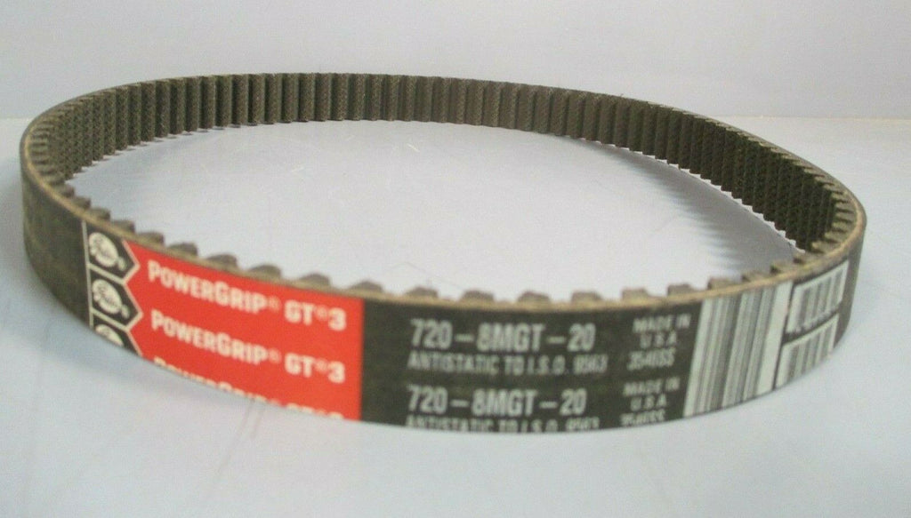 Gates Zahnriemen HTD 376-8M-20 - Synchronriemen 376mm Länge 20mm Breite