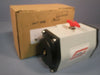 Unitorq Pneumatic Valve Actuator 150psi M-73 DA/DLS